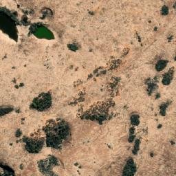Satellite imagery of Cave Hill, AU