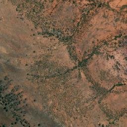 Satellite imagery of Yaltaordla Hill, AU
