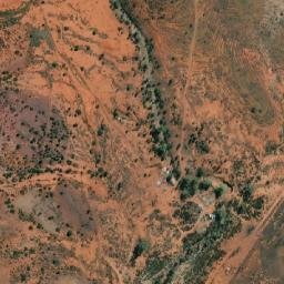Satellite imagery of Yaltaordla Hill, AU