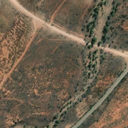Satellite imagery of Yaltaordla Hill, AU