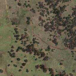 Satellite imagery of Little Jack White Mountain, AU