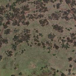 Satellite imagery of Little Jack White Mountain, AU