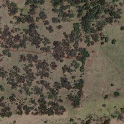 Satellite imagery of Little Jack White Mountain, AU