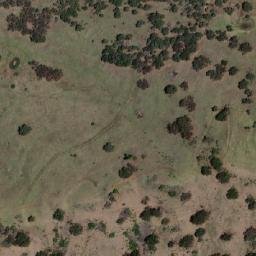 Satellite imagery of Big Jack White Mountain, AU