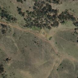 Satellite imagery of Bralga Tops, AU