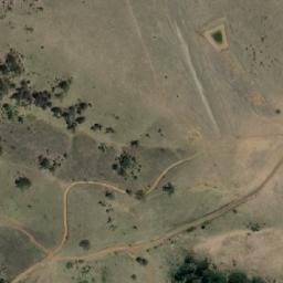 Satellite imagery of Bralga Tops, AU