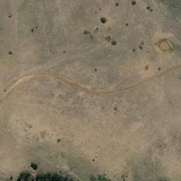 Satellite imagery of Bralga Tops, AU