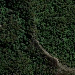 Satellite imagery of Bald Rock, AU