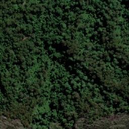 Satellite imagery of Bald Rock, AU