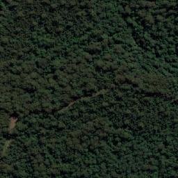 Satellite imagery of Lowes Hill, AU