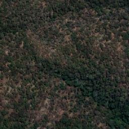 Satellite imagery of North Brother, AU