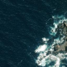 Satellite imagery of Punta Arrayán, CL