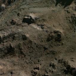 Satellite imagery of Cerro Rodaja, CL