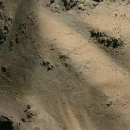 Satellite imagery of Cerro Rodaja, CL