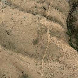 Satellite imagery of Cerro Rodaja, CL