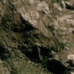 Satellite imagery of Cerro Agua Las Rosas, AR