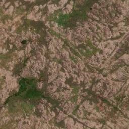 Satellite imagery of Cerro Nevado, AR