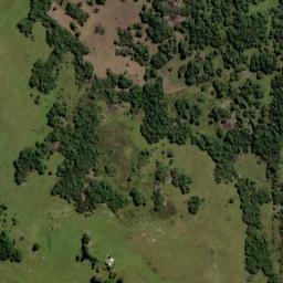 Satellite imagery of Serra São Valentim, BR