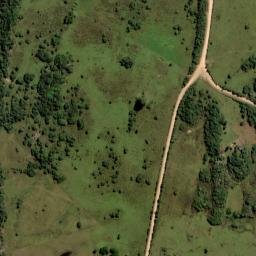 Satellite imagery of Serra São Valentim, BR