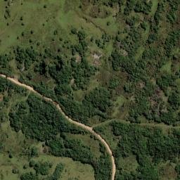 Satellite imagery of Serra São Valentim, BR