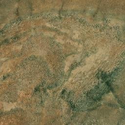 Satellite imagery of PIEKENIERSKLOOF, ZA