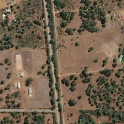 Satellite imagery of Morangup Hill, AU