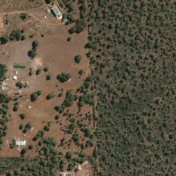 Satellite imagery of Morangup Hill, AU