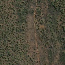 Satellite imagery of Morangup Hill, AU