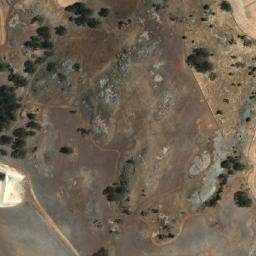 Satellite imagery of Meenar Hill, AU