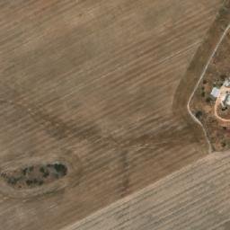 Satellite imagery of Bulgin Rock, AU