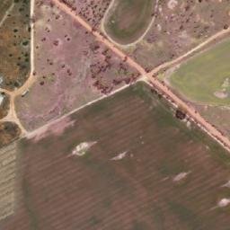 Satellite imagery of Bulgin Rock, AU