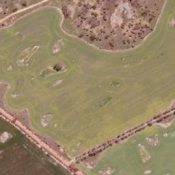 Satellite imagery of Bulgin Rock, AU