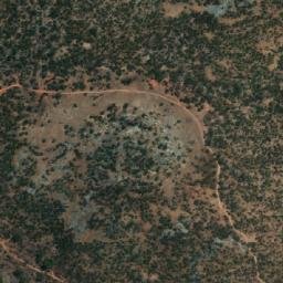 Satellite imagery of Mindebooka Hill, AU
