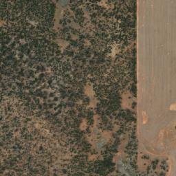 Satellite imagery of Mindebooka Hill, AU