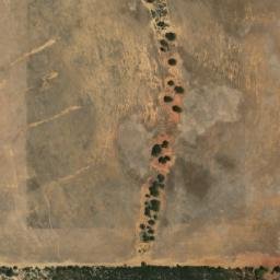 Satellite imagery of Sandalwood Rock, AU