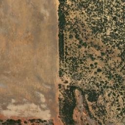 Satellite imagery of Sandalwood Rock, AU