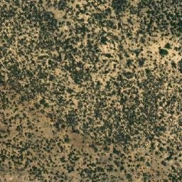 Satellite imagery of Sandalwood Rock, AU