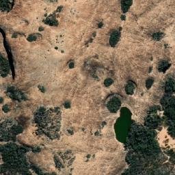 Satellite imagery of Cave Hill, AU