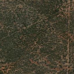 Satellite imagery of Mount Eaton, AU