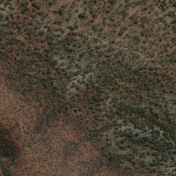 Satellite imagery of Mount Eaton, AU