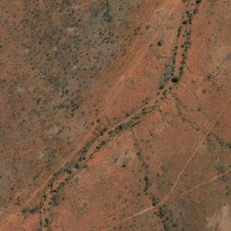 Satellite imagery of Black Hill, AU