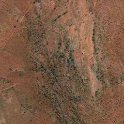 Satellite imagery of Black Hill, AU
