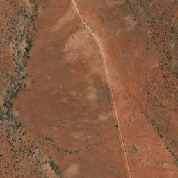 Satellite imagery of Black Hill, AU