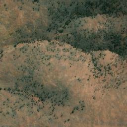 Satellite imagery of Whittata Hill, AU