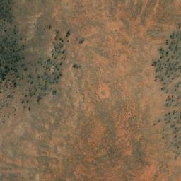 Satellite imagery of Whittata Hill, AU