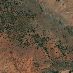 Satellite imagery of Yaltaordla Hill, AU