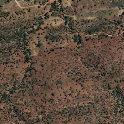 Satellite imagery of Ned Knob, AU