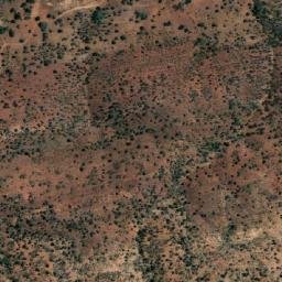 Satellite imagery of Ned Knob, AU