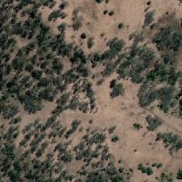 Satellite imagery of Bluff Mountain, AU
