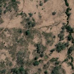 Satellite imagery of Bluff Mountain, AU